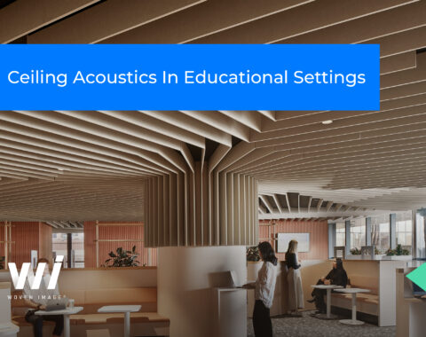 Ceiling Acoustics In Educational Settings