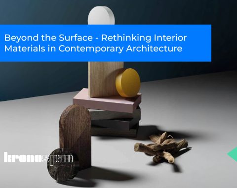 Beyond the Surface – Rethinking Interior Materials in Contemporary Architecture