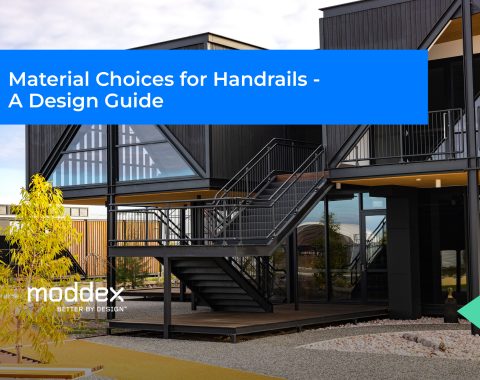 Material Choices for Handrails – A Design Guide