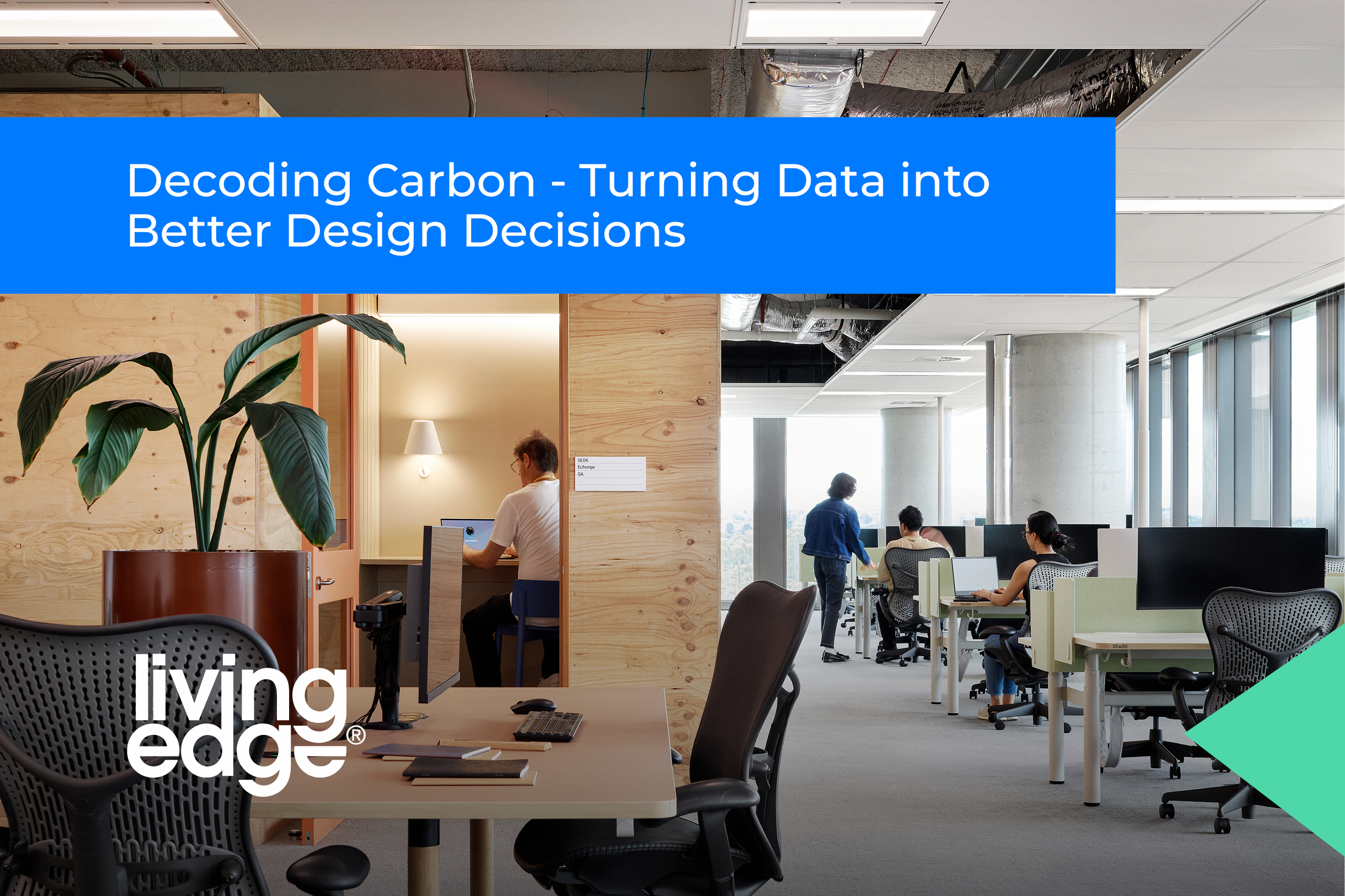 Decoding Carbon  – Turning Data into Better Design Decisions