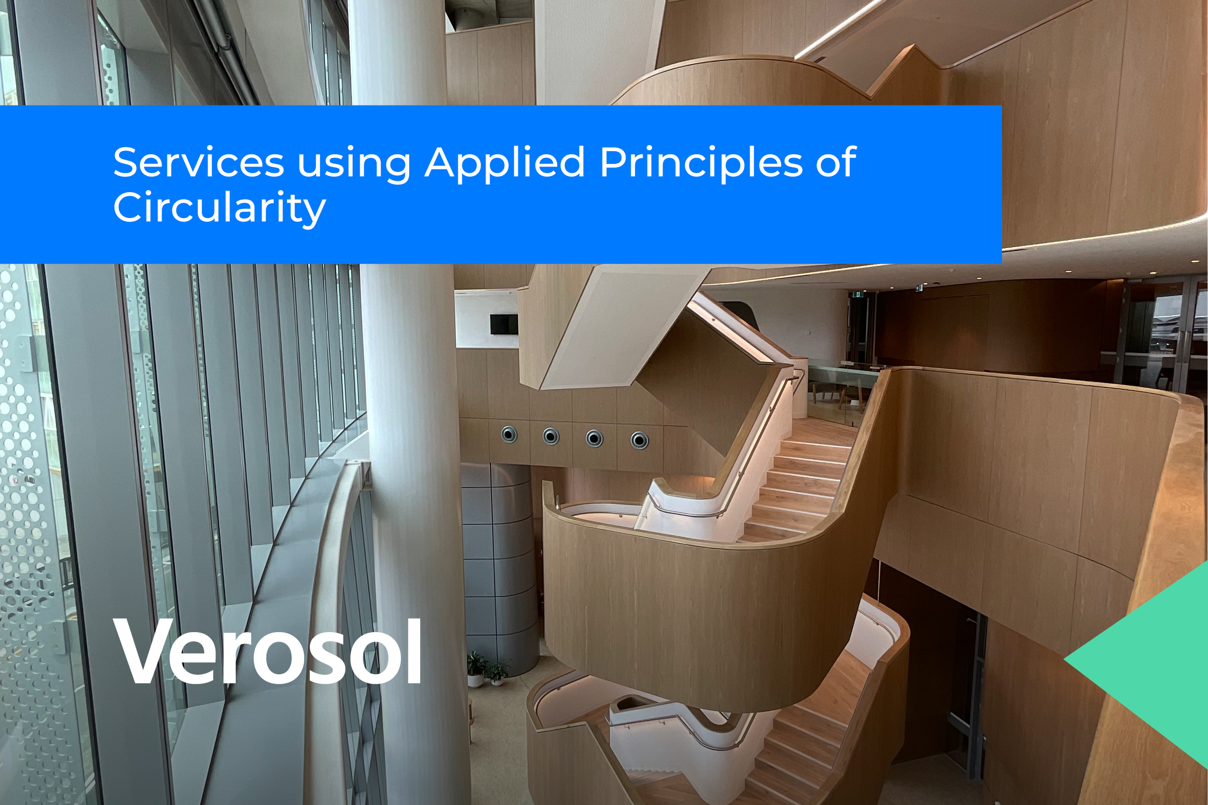 DAY 2 Services using Applied Principles of Circularity